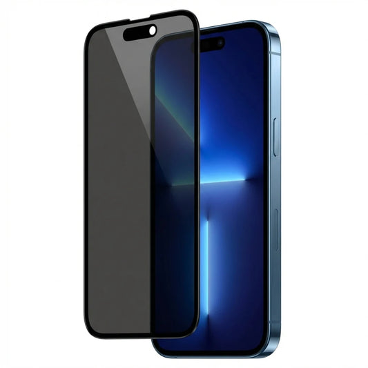 AuraGlass - Protection écran anti-espion iPhone